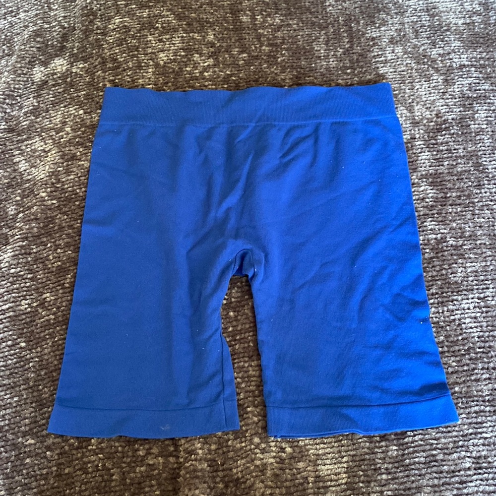 FP intimacy biker shorts